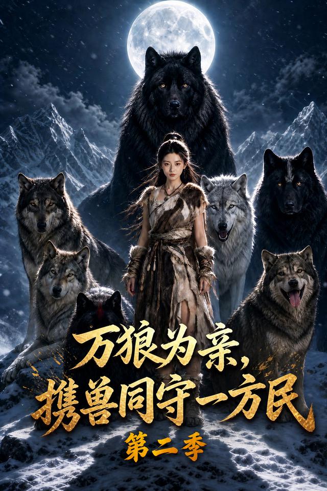 万狼为亲携兽同守一方民第二季（蓝光）