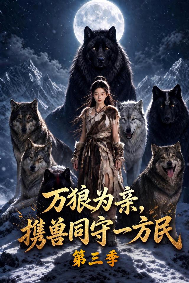 万狼为亲携兽同守一方民第三季（1080）