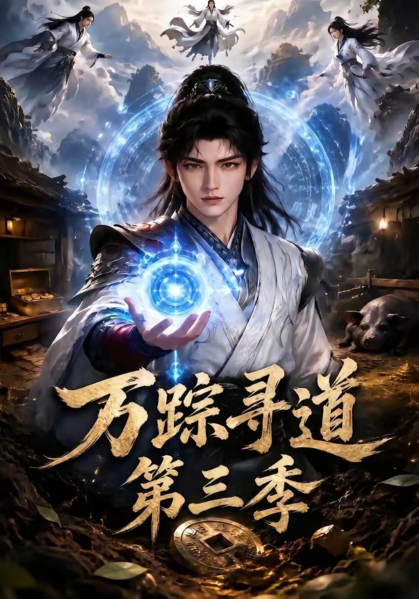 万踪寻道第三季（1080）