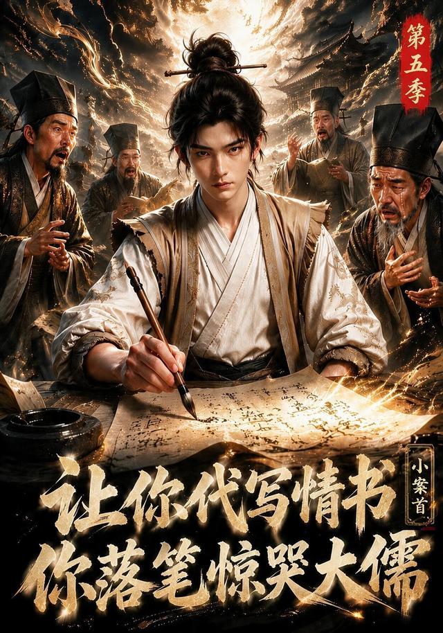 让你代写情书小案首你落笔惊哭大儒第五季（1080）