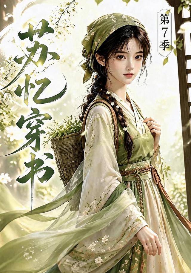 苏忆穿书第七季（蓝光）