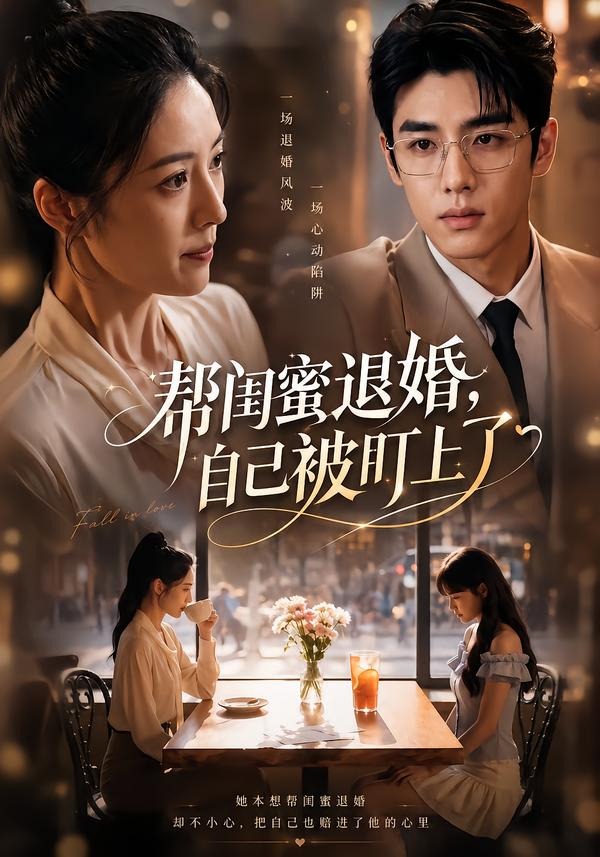 帮闺蜜退婚自己被盯上了（蓝光）