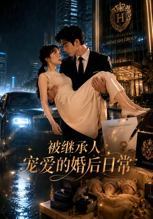 被继承人宠爱的婚后日常（1080）