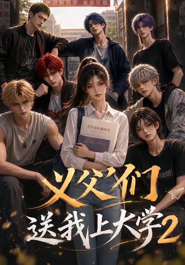 义父们送我上大学第二部（1080）