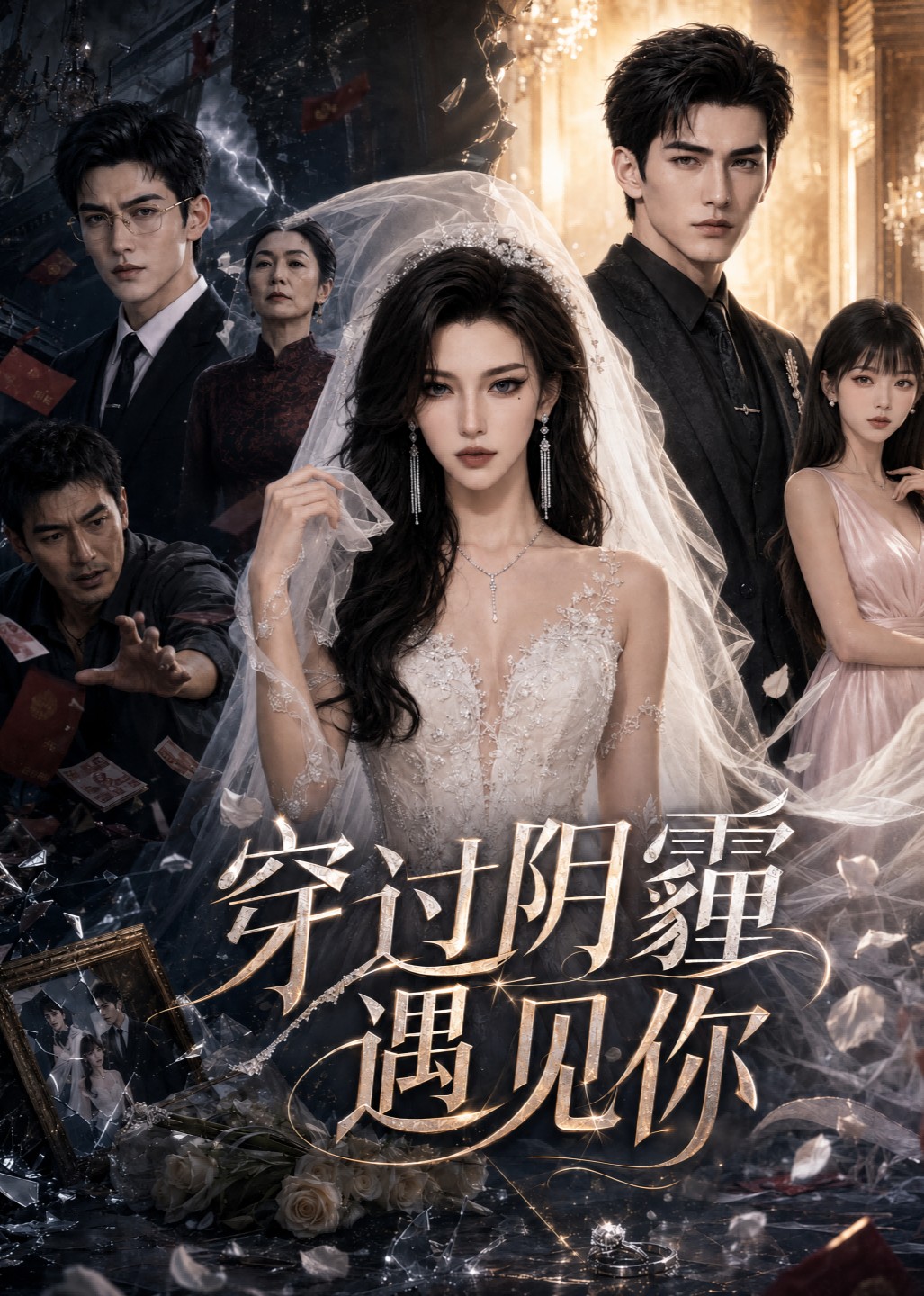 穿过阴霾遇见你（蓝光）
