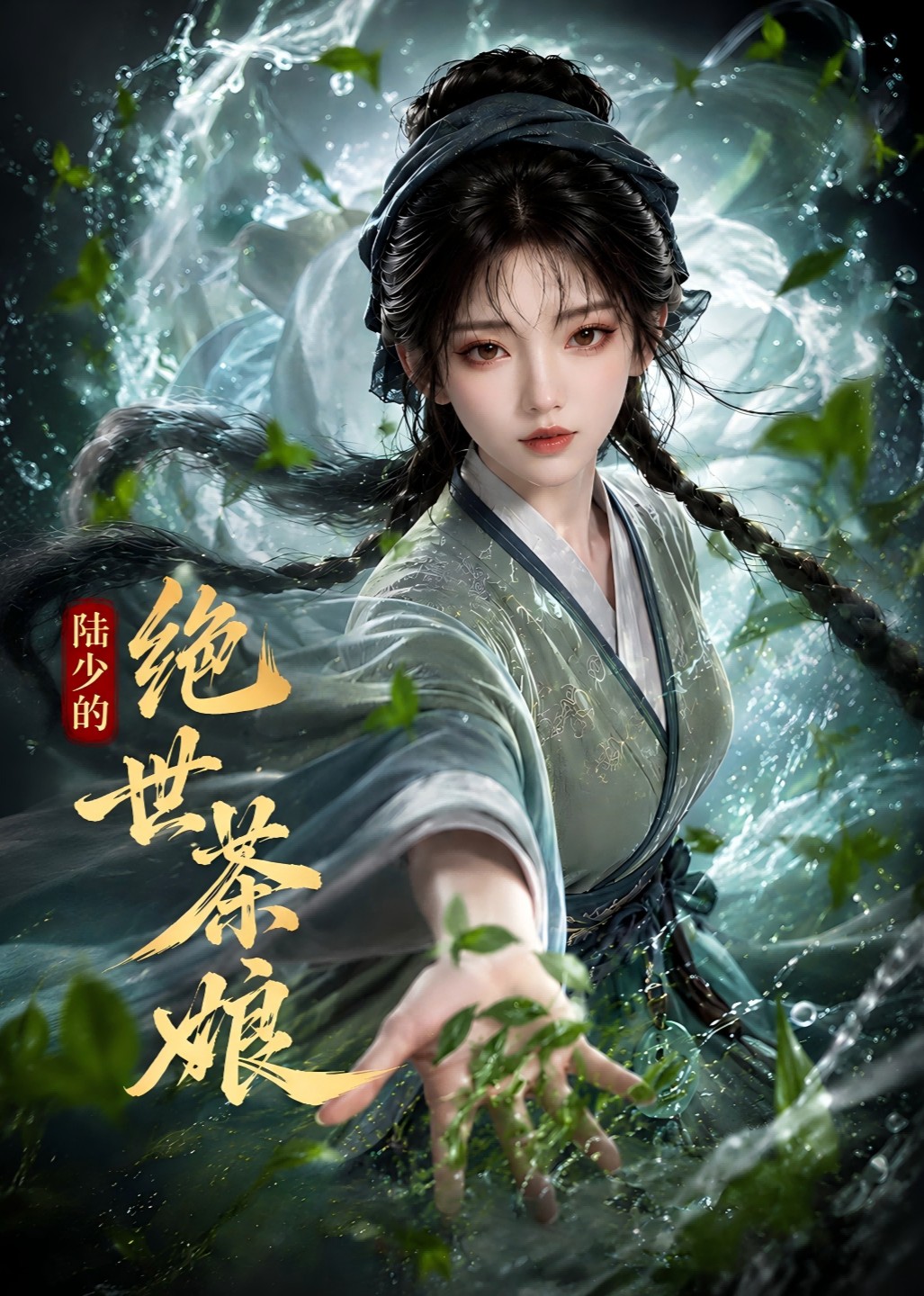 陆少的绝世茶娘（4K）