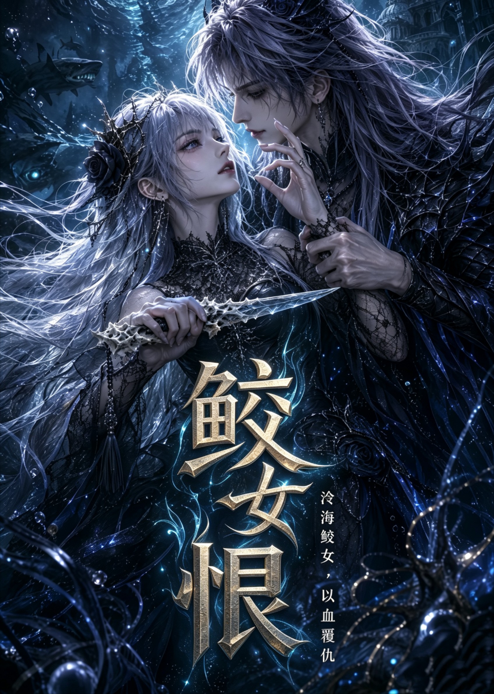 鲛女恨（1080）
