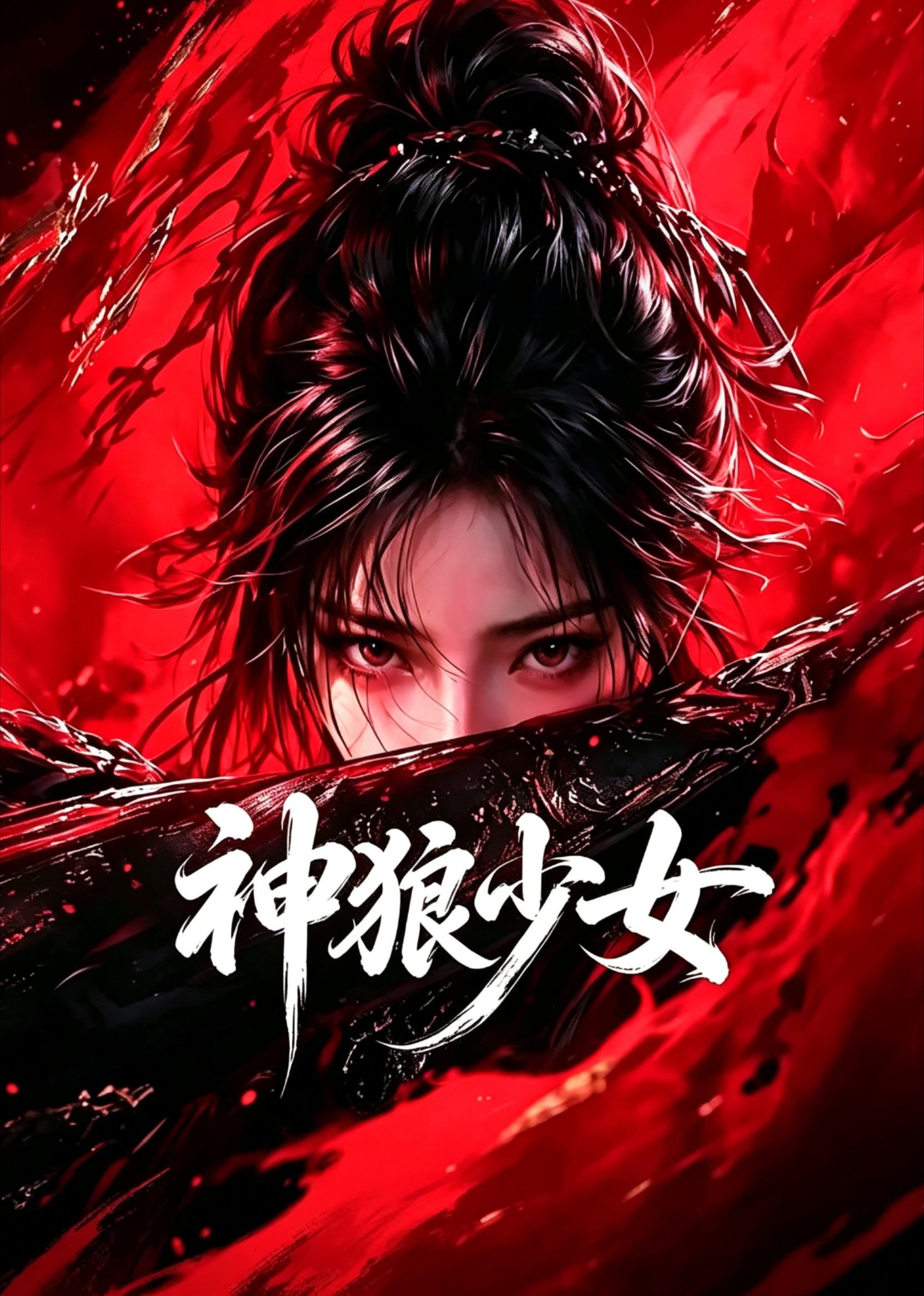 神狼少女（蓝光）