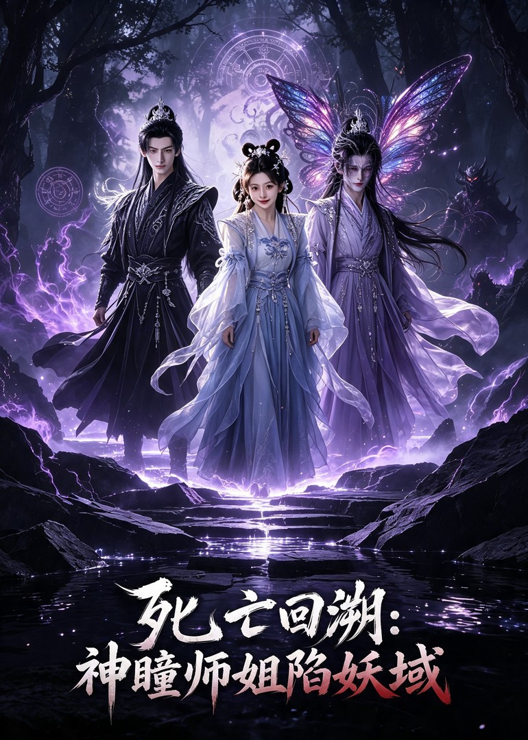 死亡回溯神瞳师姐陷妖域（1080）