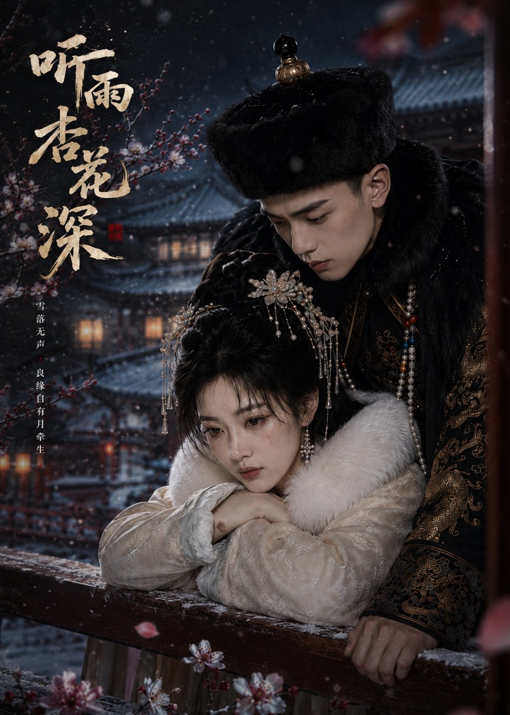听雨杏花深（1080）