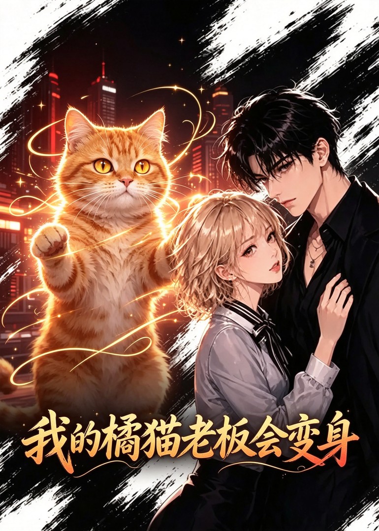 我的橘猫老板会变身（1080）