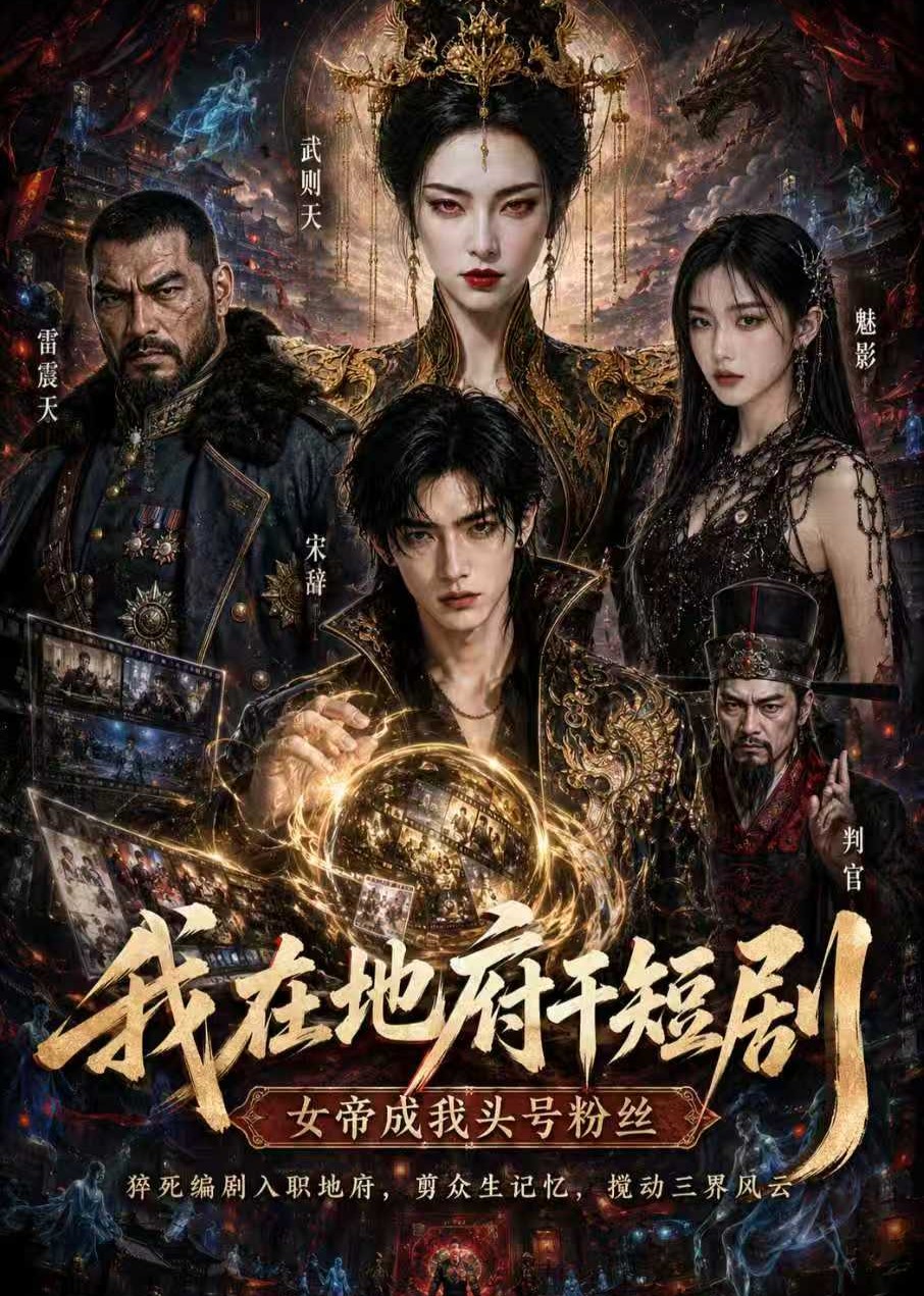 我在地府干短剧（1080）