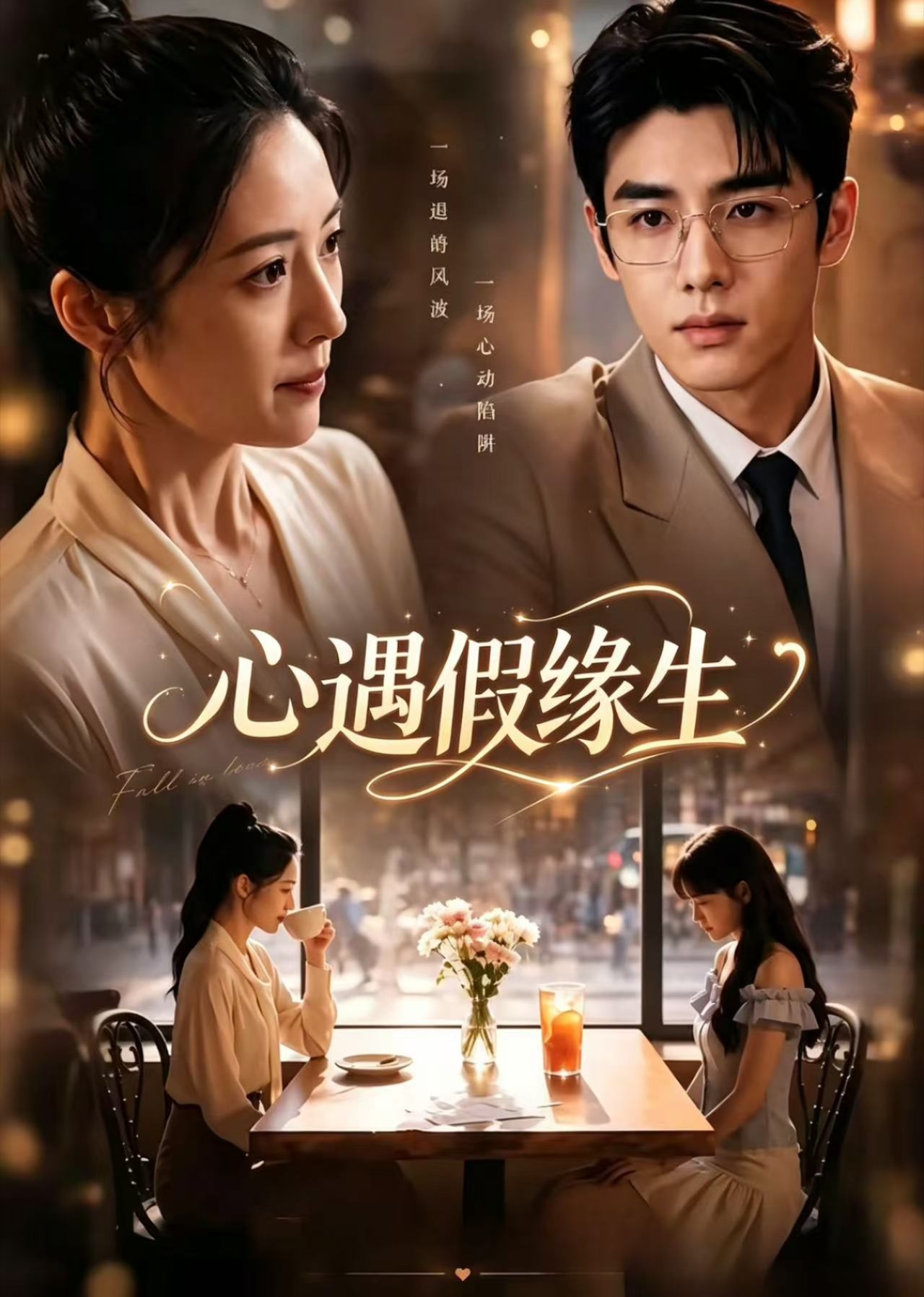 心遇假缘生（蓝光）