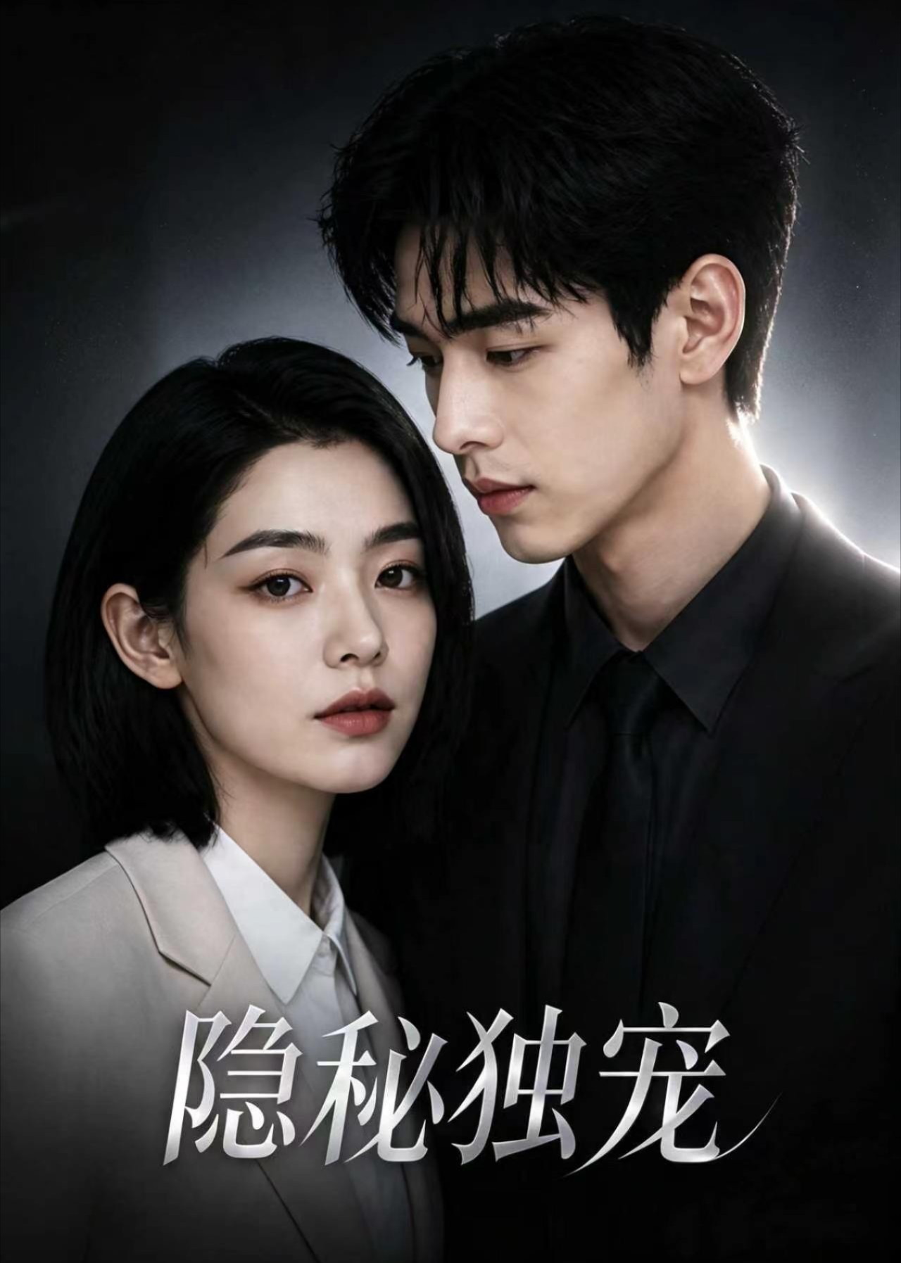 隐秘独宠（蓝光）