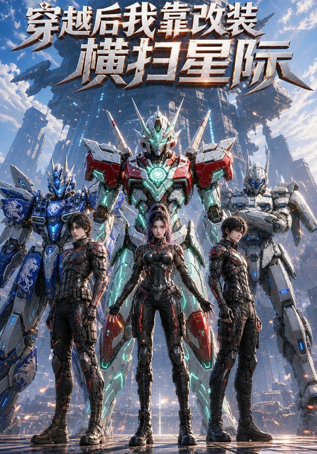 穿越后我靠改装横扫星际（4K）