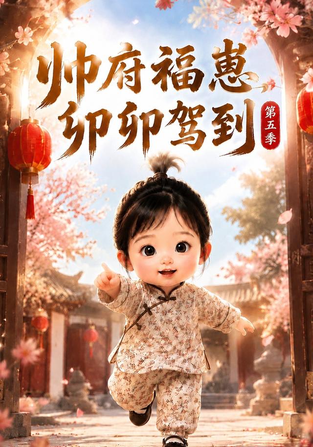 帅府福崽卯卯驾到第五季（1080）