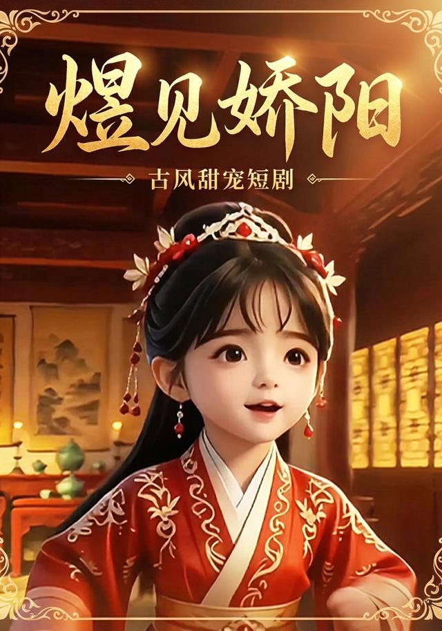 煜见娇阳（蓝光）