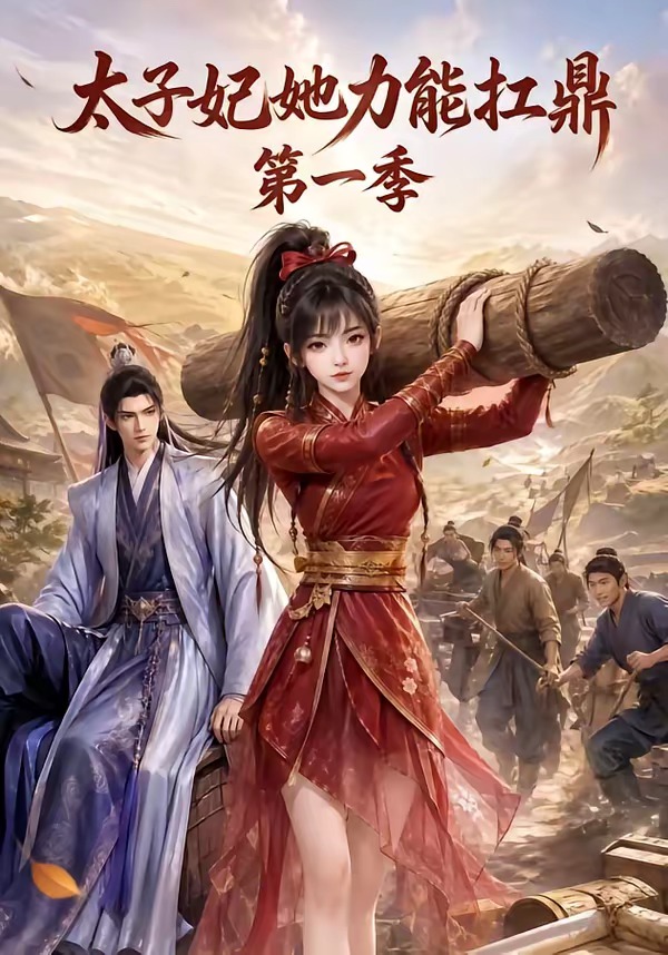 太子妃她力能扛鼎第一季（蓝光）
