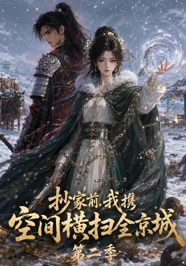 抄家前我携空间横扫全京城第二季（1080）