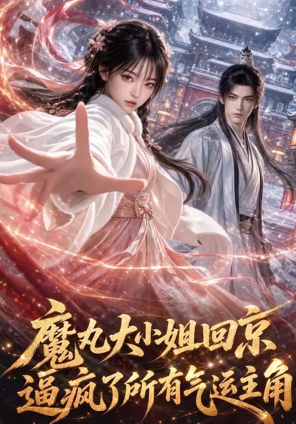 魔丸大小姐回京逼疯了所有气运主角（蓝光）