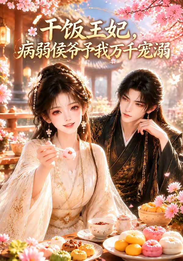 干饭王妃病弱侯爷予我万千宠溺（蓝光）