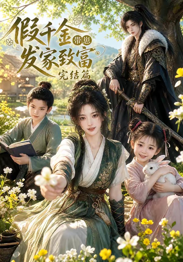 假千金带崽发家致富完结篇（1080）