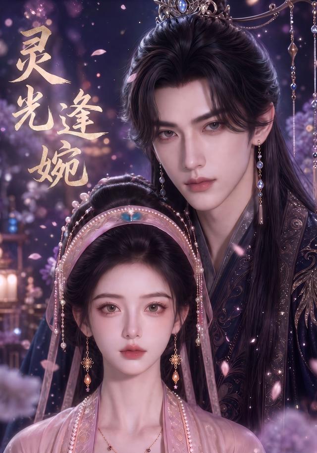 灵光逢婉（蓝光）