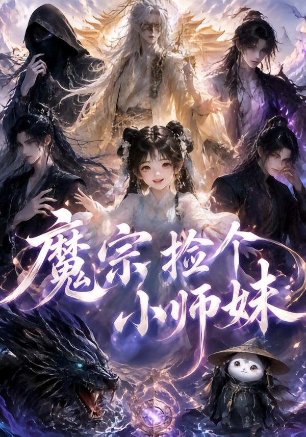 魔宗捡个小师妹（1080）