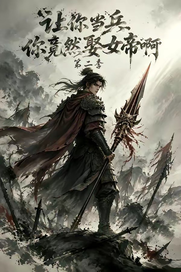 让你当兵你竟然娶女帝啊第二季（蓝光）
