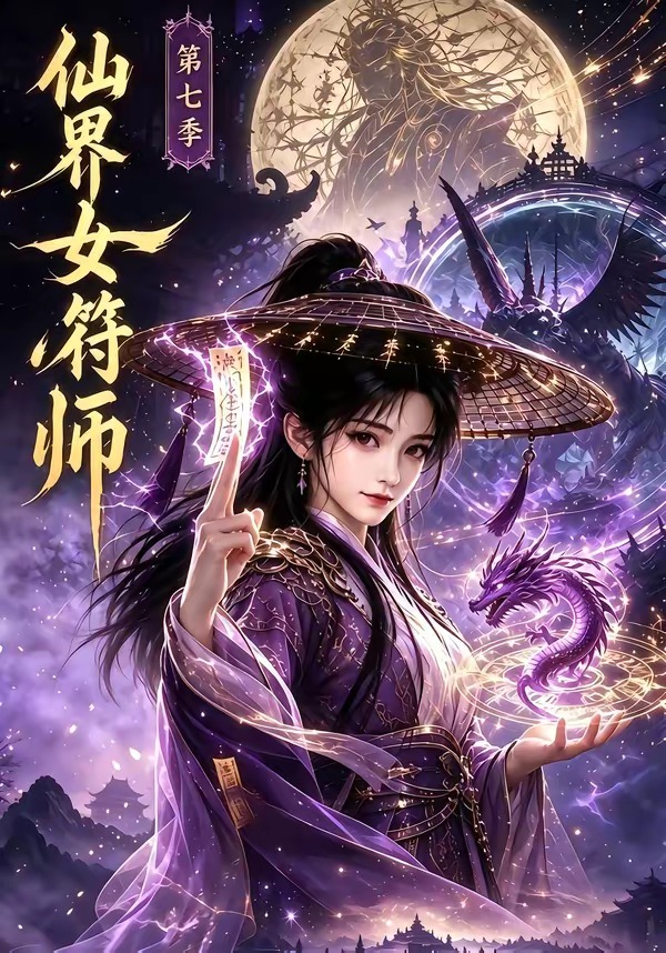 仙界女符师第七季（1080）