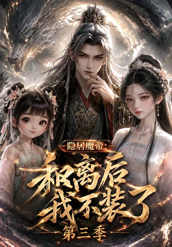 隐居魔帝和离后我不装了第三季（蓝光）
