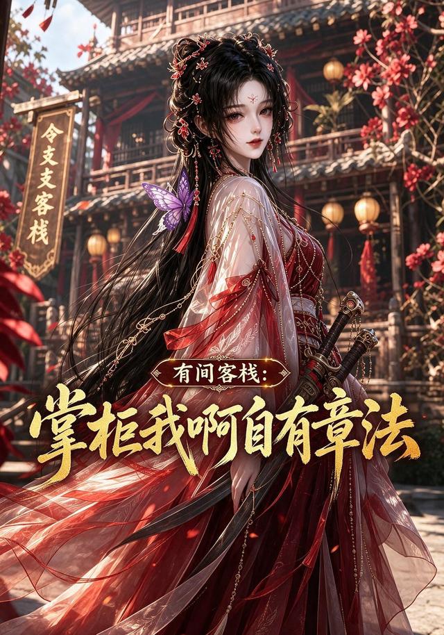 有间客栈掌柜我啊自有章法（1080）