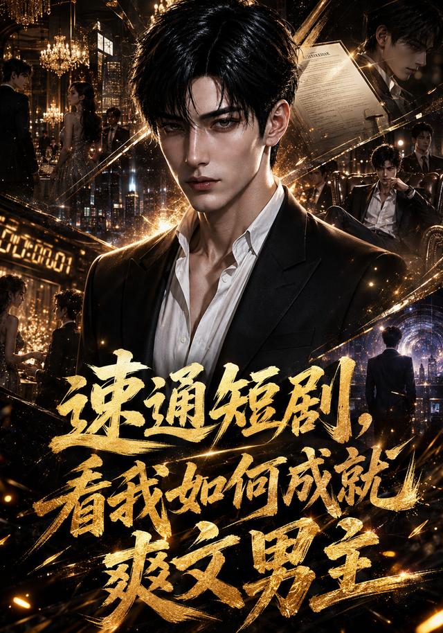 速通短剧看我如何成就爽文男主（蓝光）