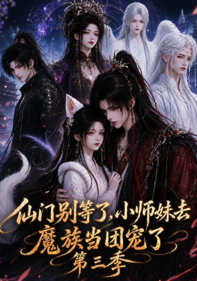 仙门别等了小师妹去魔族当团宠了第三季（1080）
