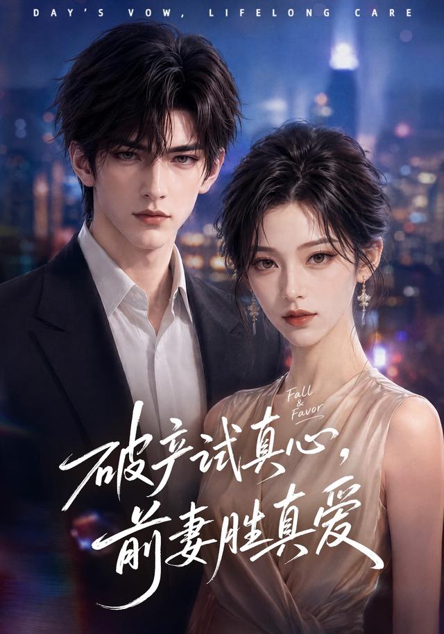 破产试真心前妻胜真爱（蓝光）