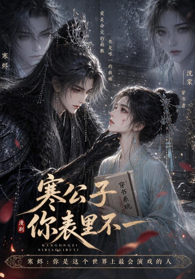 寒公子你表里不一（蓝光）