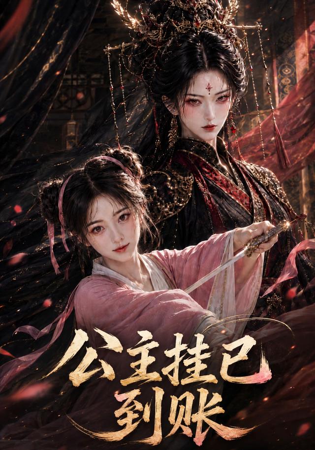 公主挂已到账（1080）