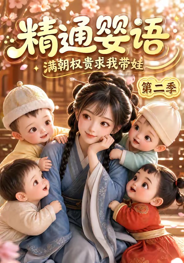 精通婴语满朝权贵求我带娃第二季（1080）