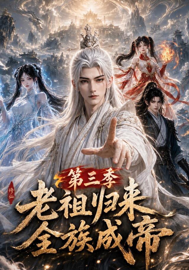 老祖归来全族成帝第三季（蓝光）