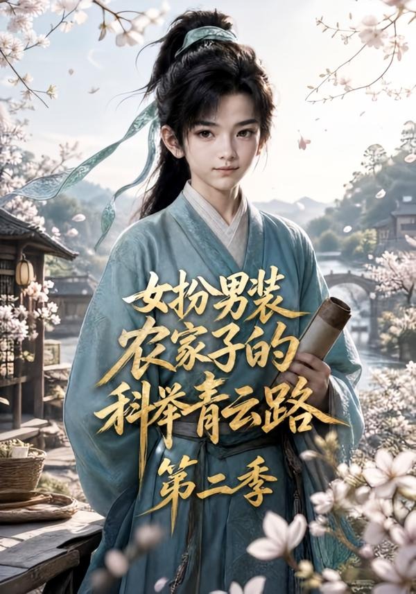 女扮男装农家子的科举青云路第二季（蓝光）