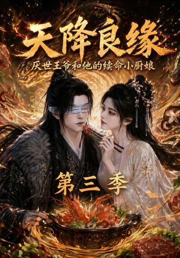 天降良缘厌世王爷和他的续命小厨娘第三季（蓝光）