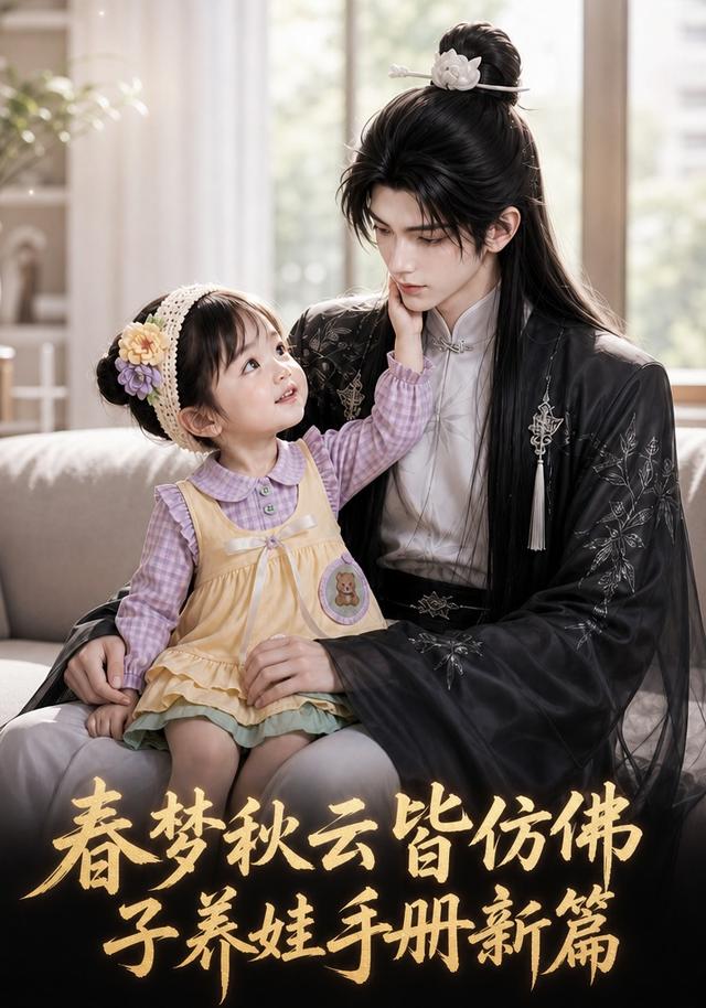 春梦秋云皆仿佛子养娃手册新篇（1080）