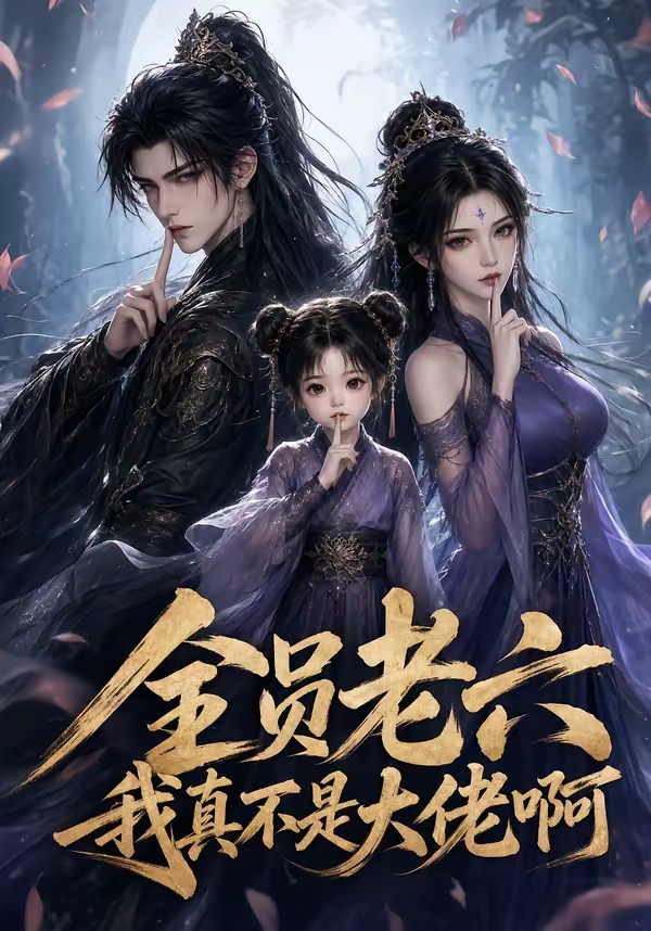 全员老六我真不是大佬啊（1080）