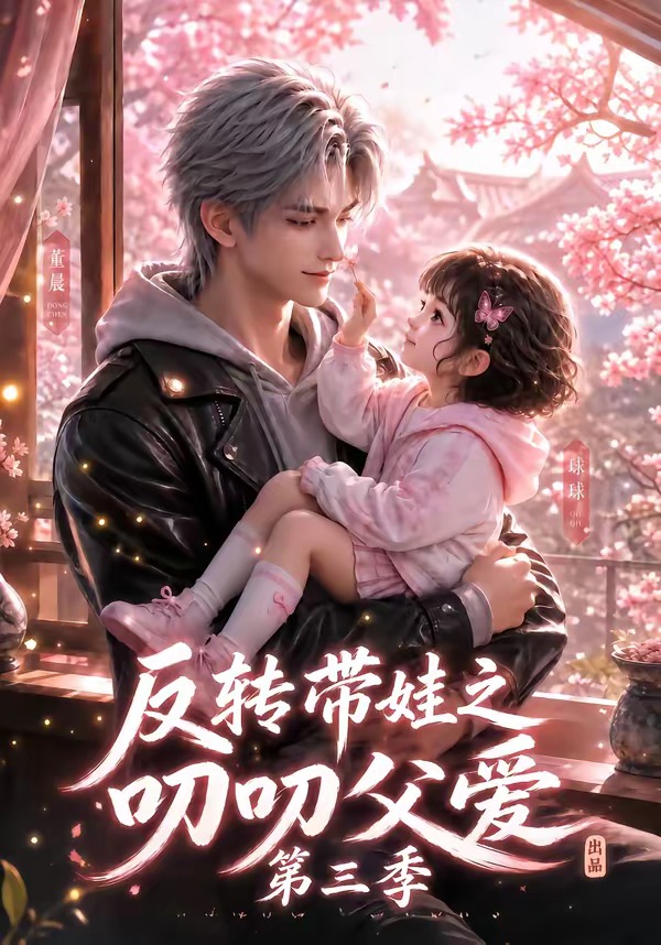 反转带娃之叨叨父爱第三季（蓝光）