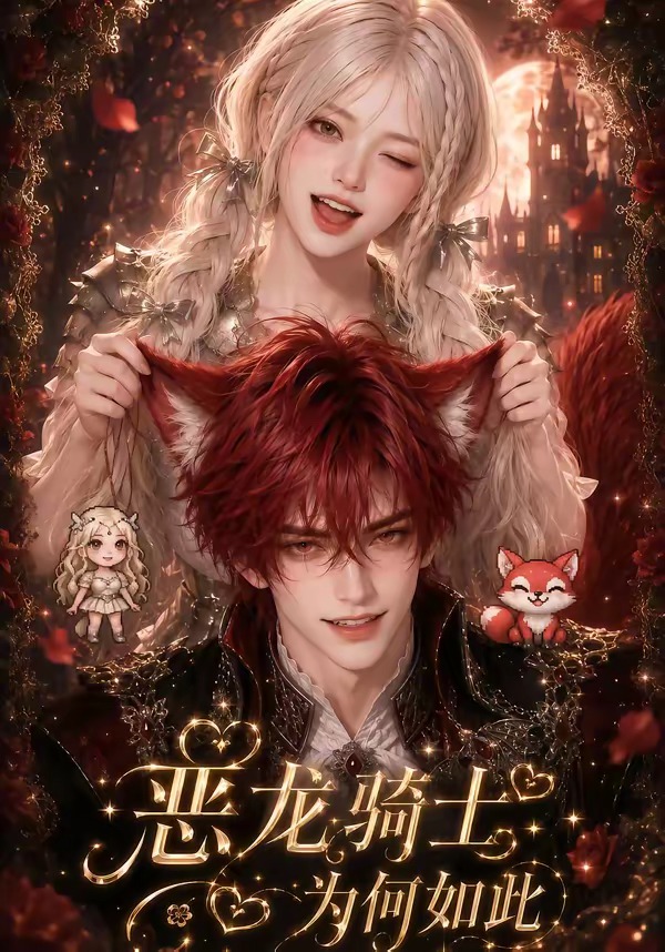 恶龙骑士为何如此（1080）