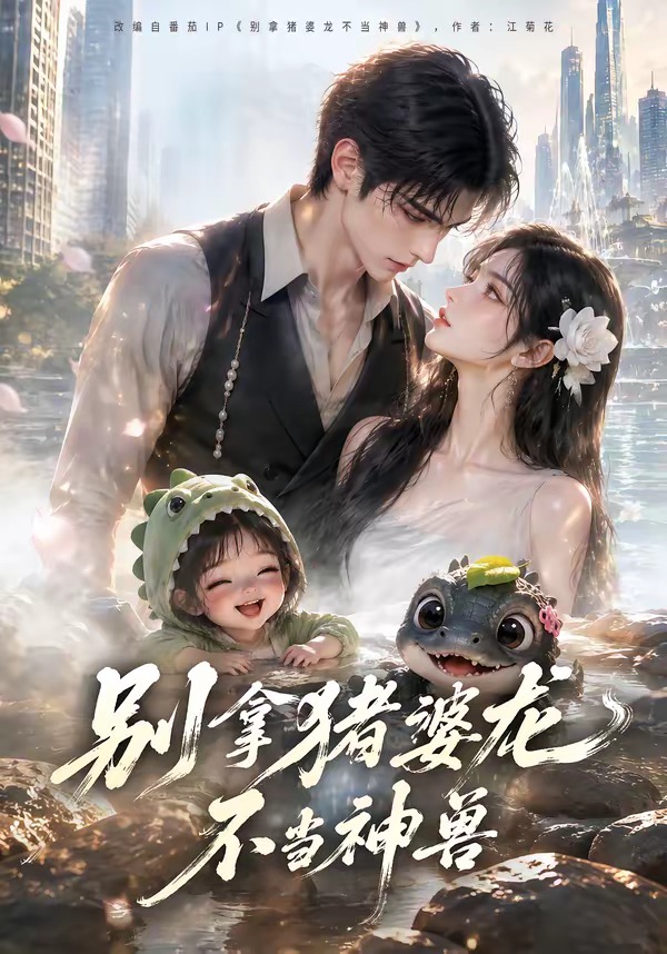 别拿猪婆龙不当神兽（蓝光）