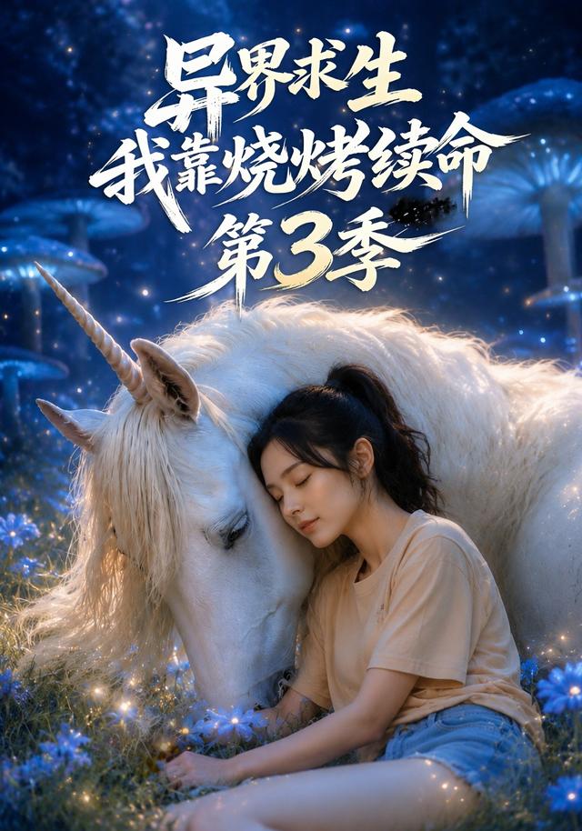 异界求生我靠烧烤续命第三季（蓝光）