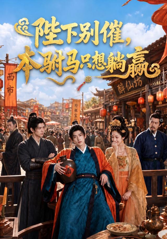 陛下别催本驸马只想躺赢（1080）