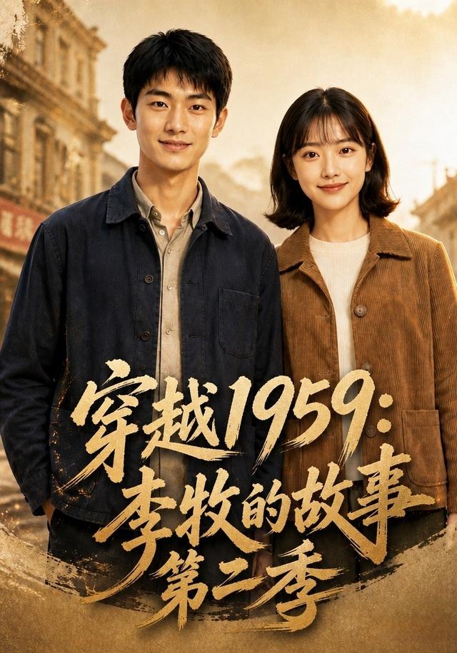 穿越1959李牧的故事第二季(蓝光)
