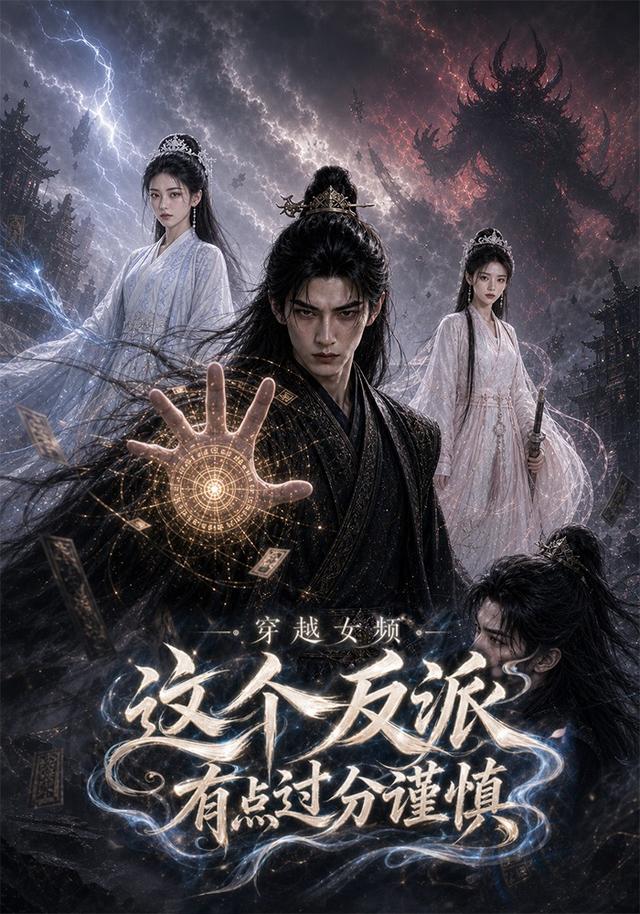 穿越女频这个反派有点过分谨慎（蓝光）